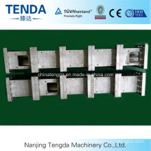 Wear Resistance Extruder Screw Barrel From Tengda